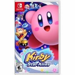 NS: KIRBY: STAR ALLIES (NM) (COMPLETE)